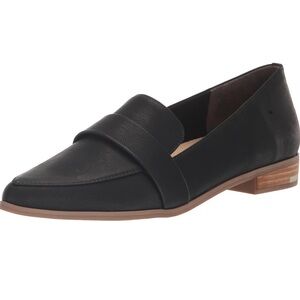 Women's Black Loafers Dr. Scholls
